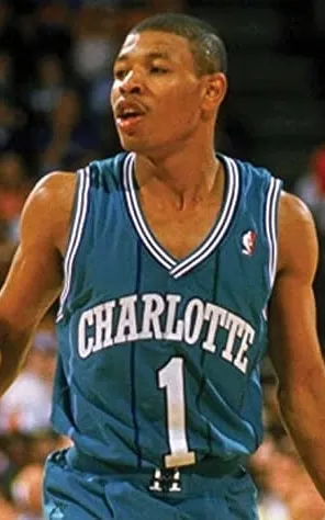 Muggsy Bogues