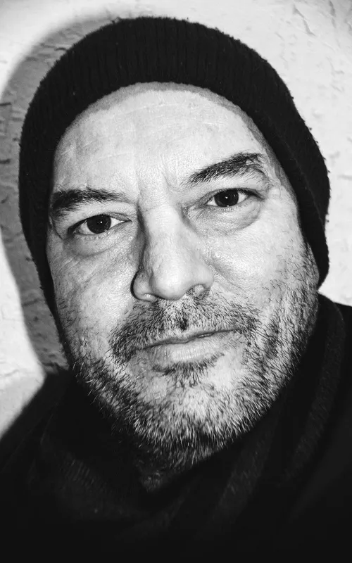 Stephane Gauger