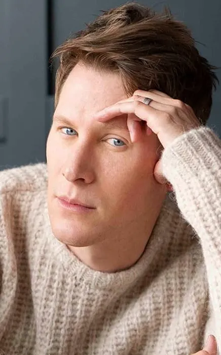 Dustin Lance Black