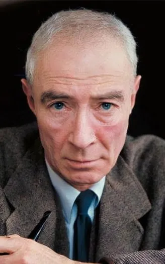 J. Robert Oppenheimer