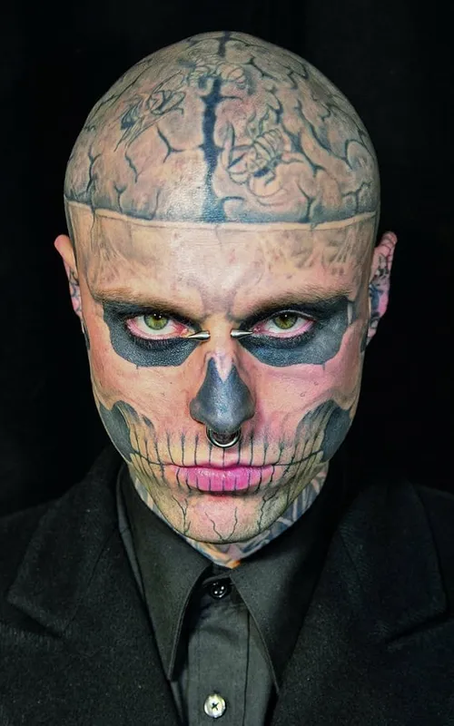 Rick Genest