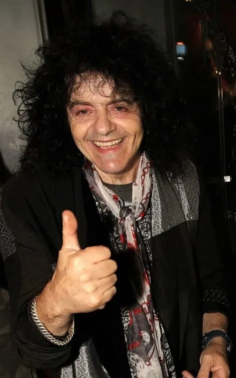 Jimmy Bain