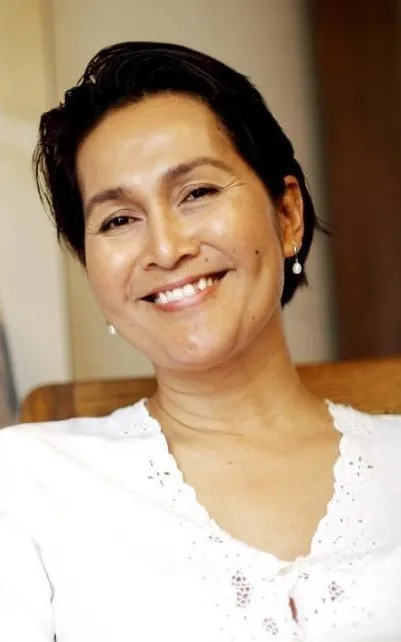 Yasmin Ahmad