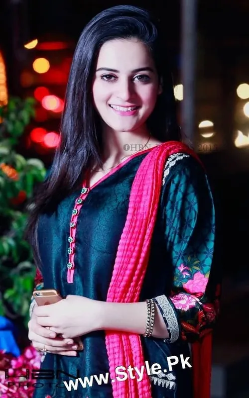 Aiman Khan