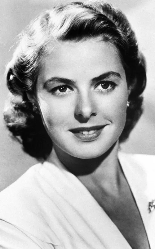 Ingrid Bergman