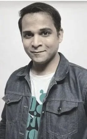 Girish Sharma