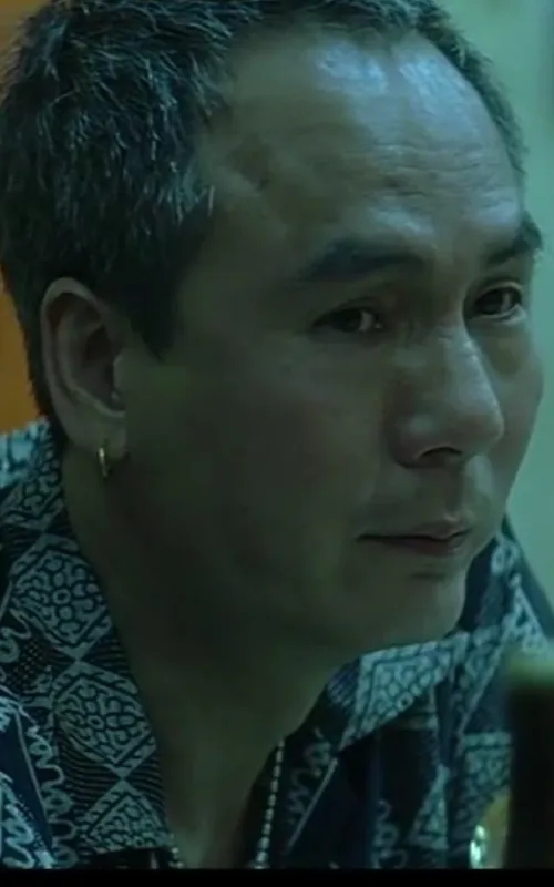 Peter Ngor Chi-Kwan