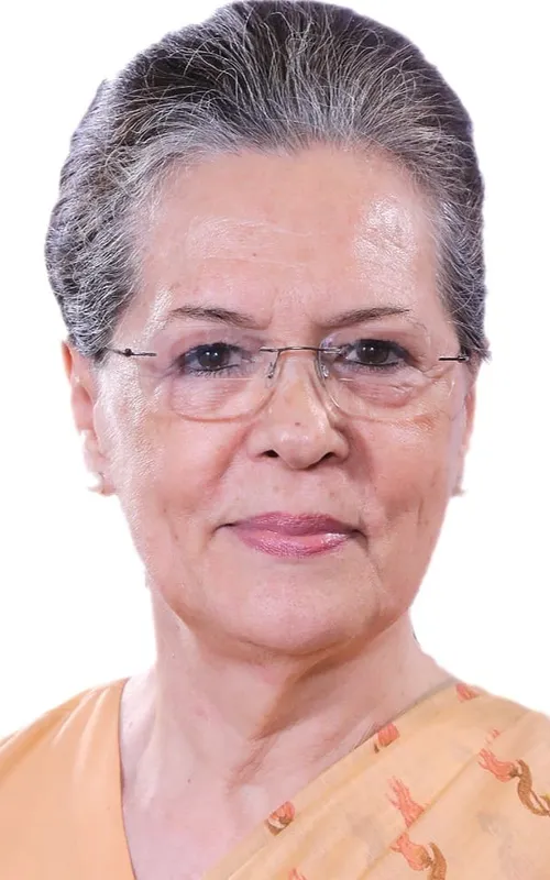 Sonia Gandhi