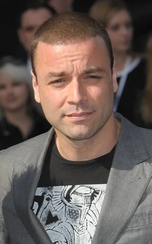 Christopher Wolstenholme