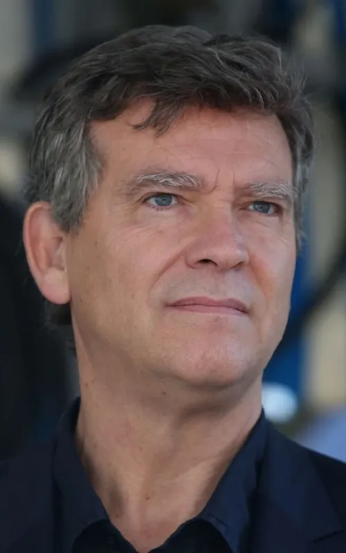 Arnaud Montebourg