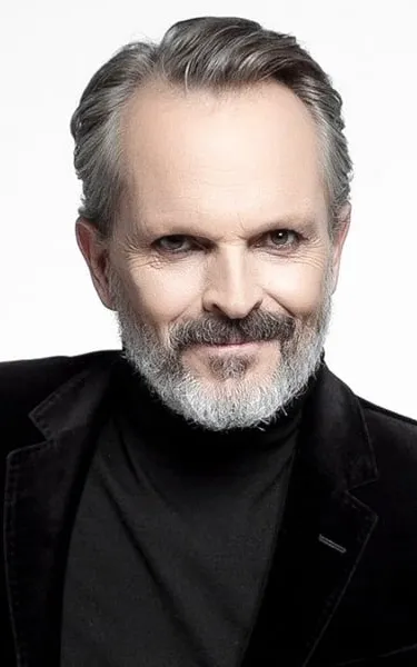 Miguel Bosé