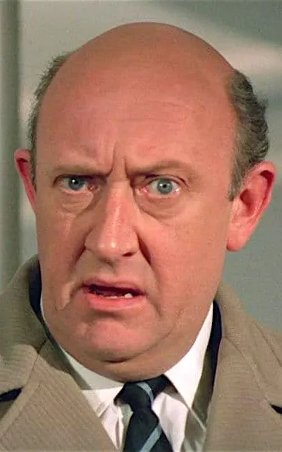 Ivor Dean