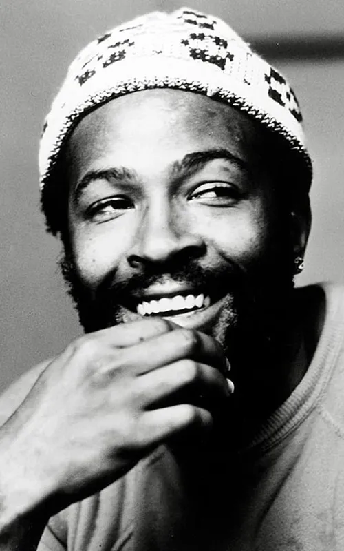 Marvin Gaye