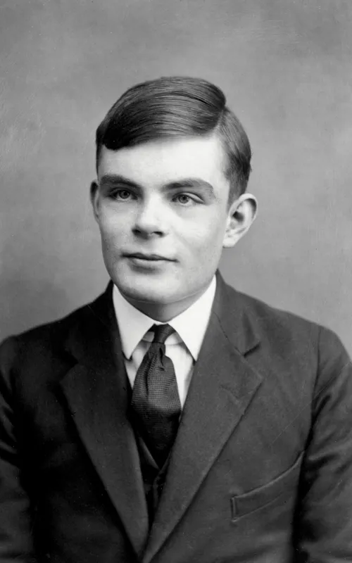 Alan Turing