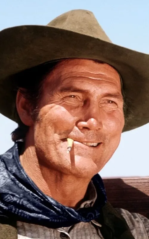 Jack Palance