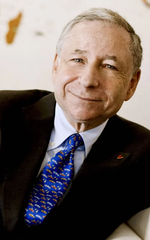 Jean Todt