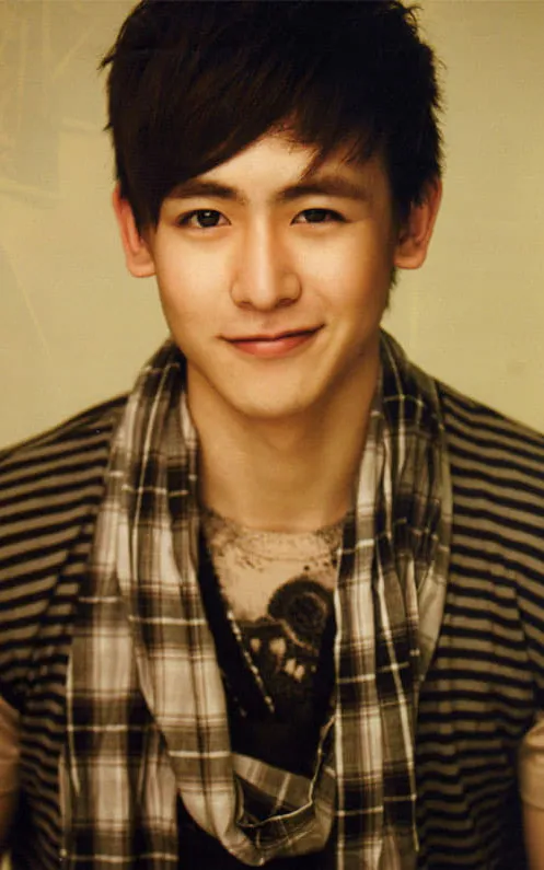 Nichkhun Horvejkul