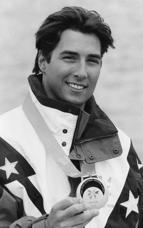 Jonny Moseley