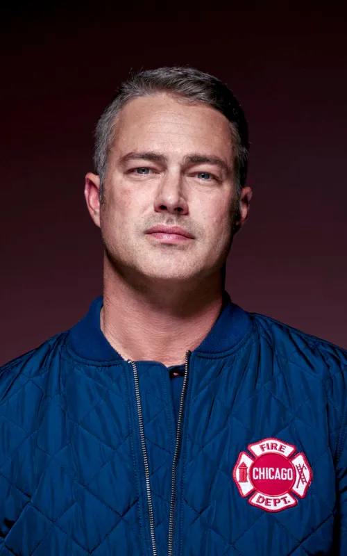 Taylor Kinney