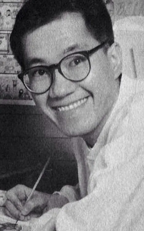 Akira Toriyama