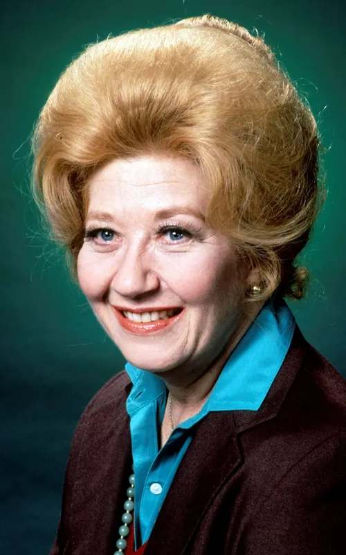 Charlotte Rae