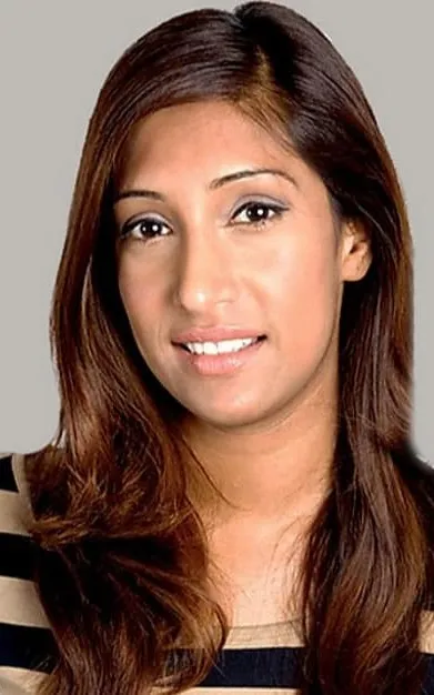 Tina Daheley