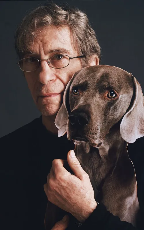 William Wegman