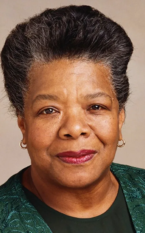 Maya Angelou