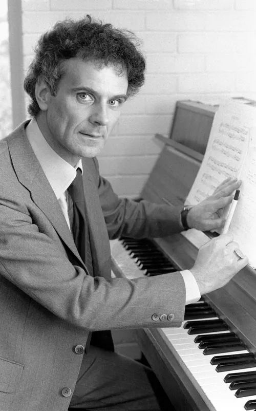 Peter Maxwell Davies