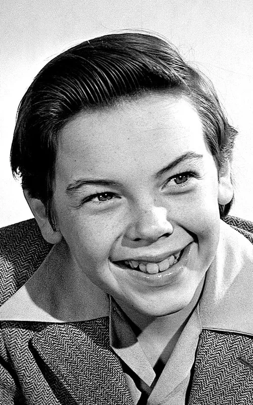 Bobby Driscoll