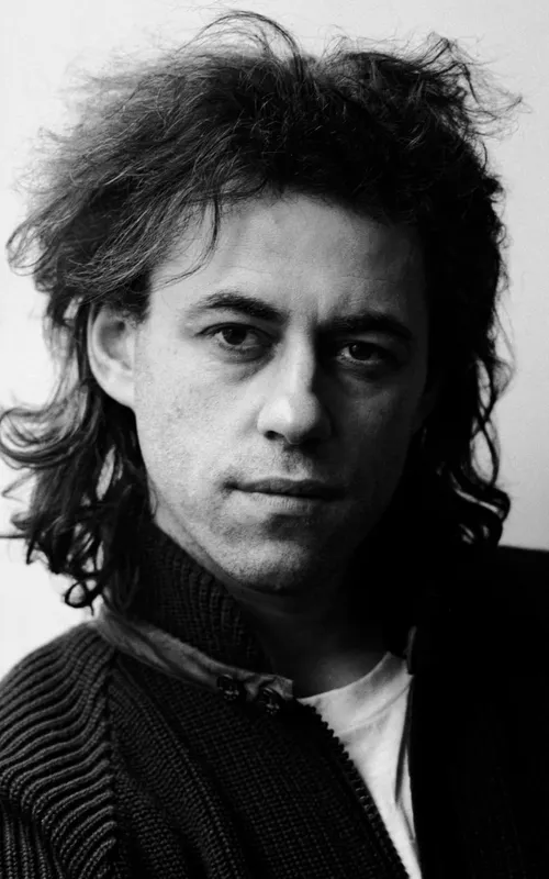 Bob Geldof