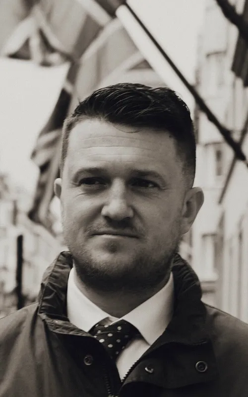 Tommy Robinson