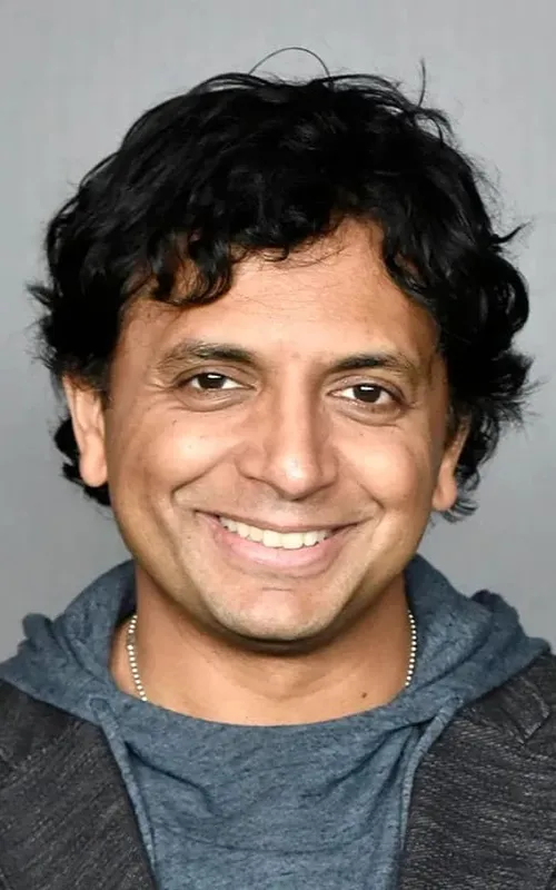 M. Night Shyamalan