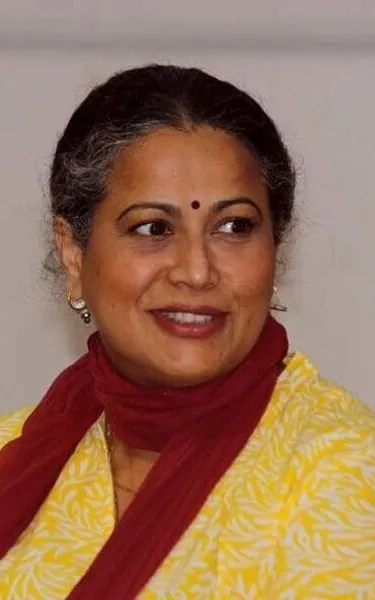 Mona Ambegaonkar