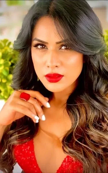 Nia Sharma