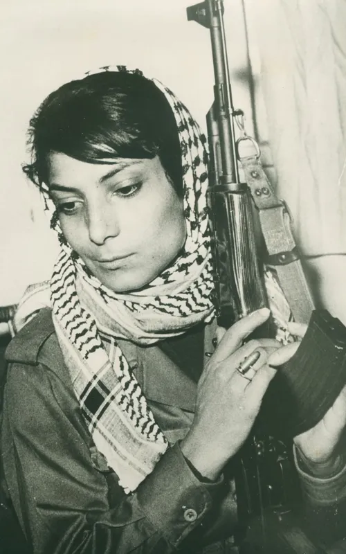 Leila Khaled