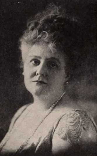 Dora Mills Adams