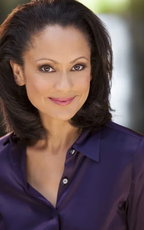 Anne-Marie Johnson