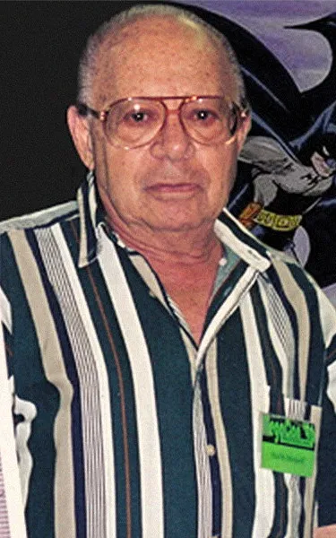 Sheldon Moldoff