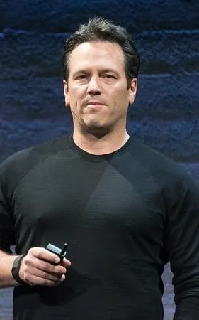 Phil Spencer