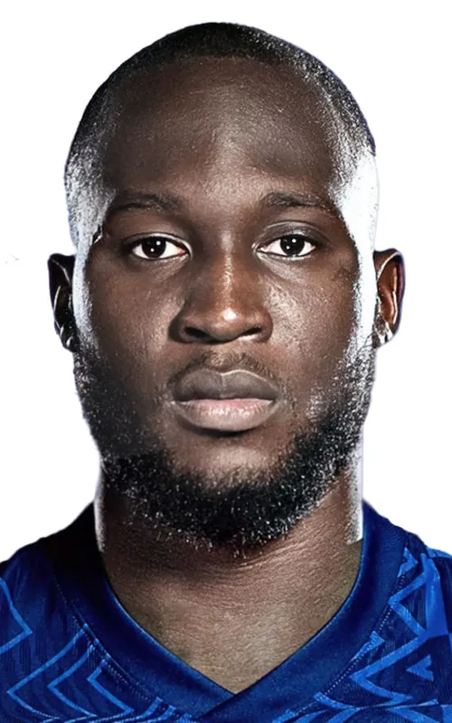 Romelu Lukaku