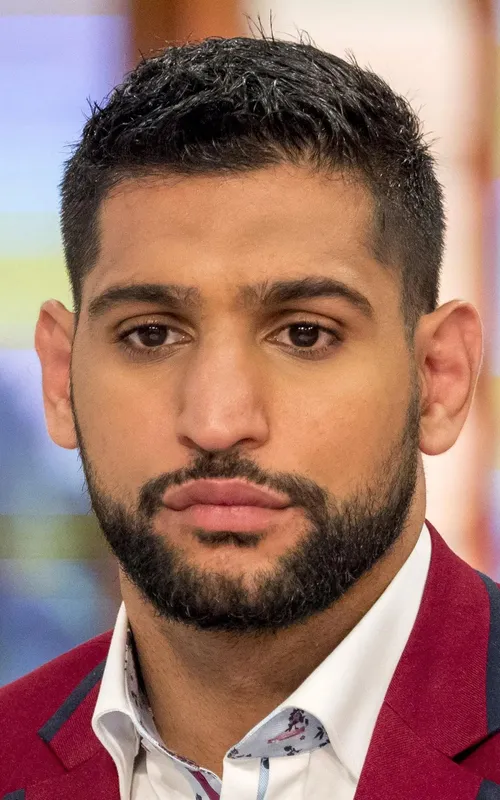 Amir Khan