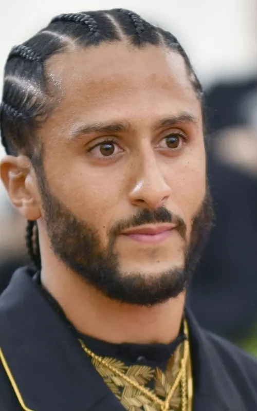 Colin Kaepernick