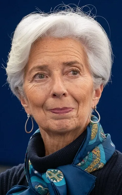 Christine Lagarde