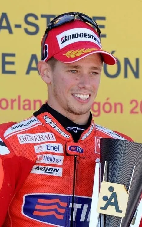 Casey Stoner