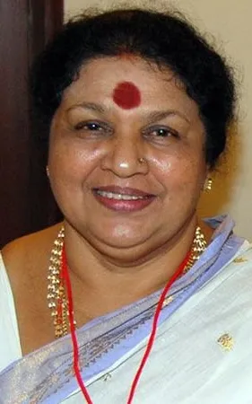 Kaviyoor Ponnamma