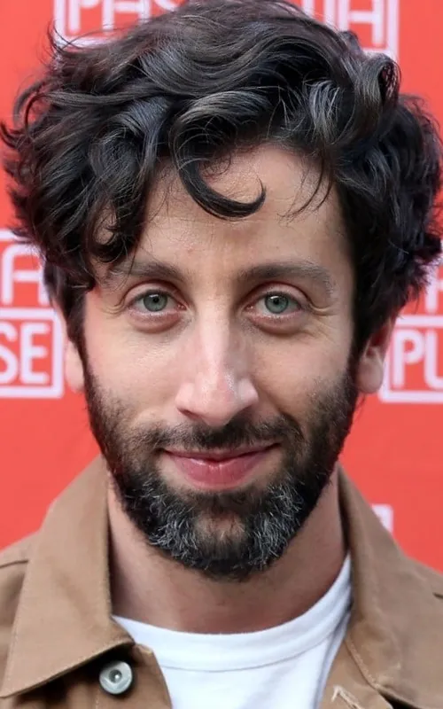 Simon Helberg