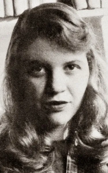 Sylvia Plath