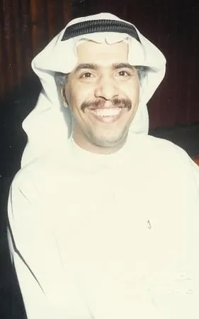 Abdullah Al-Hubail