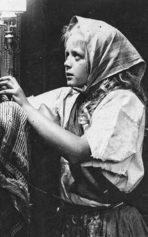 Marta Scherberg
